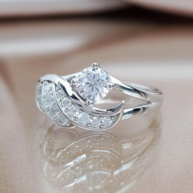 Guardian Angel Sympathy ring