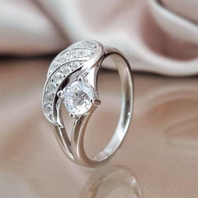 Guardian Angel Sympathy ring