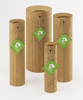 Eco Scattering Bamboo Scattering Urn