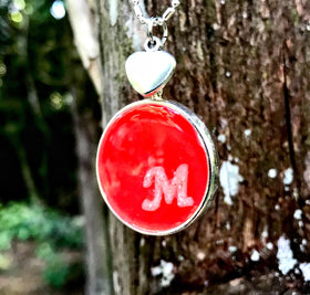 glo in the dark pendant 2