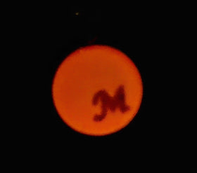 glo in the dark pendant 2