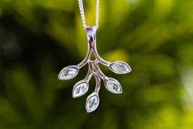 Tree of Life Branch Pendant