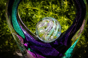 Home Is Where The Heart Is Garden Sculpture