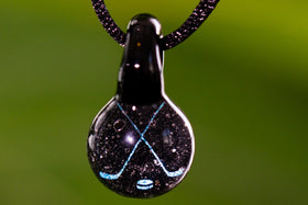 Hockey Sticks Cremation Jewelry