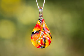 Firedrop Pendant