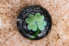 4 Leaf Clover Touchstone