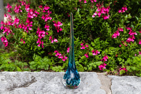 Angel Drop with Cremation Ash - 12