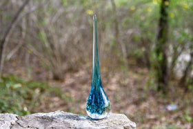 Angel Drop with Cremation Ash - 12