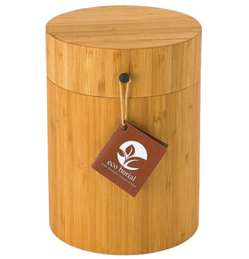 Bamboo Cremation Burial Urn