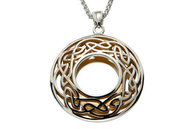 Window to the Soul Memorial Necklace
