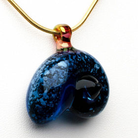 black-opal-nautilus-shell-glass-pendant-with-infused-cremains