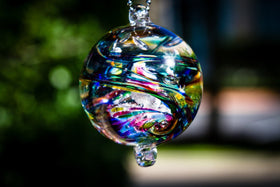 black-confetti-paperweight-orb