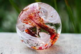 glimmer-solid-glass-paperweight-with-cremation-ash