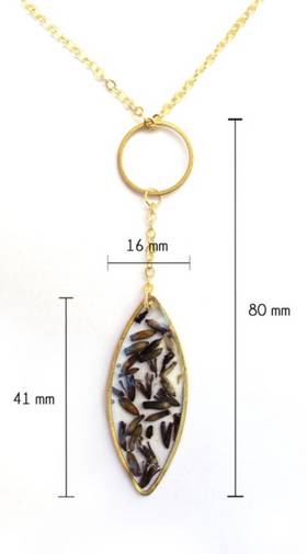 cremation jewelry lariat necklace with cremation ashes