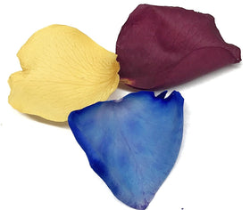 Rose Flowers Pendants with Cremation Ashes.