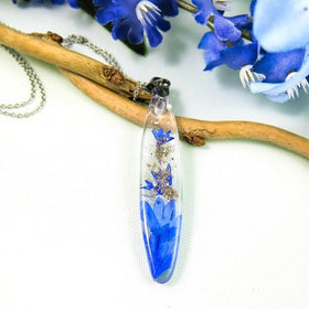 long-cornflower-pendant-with-infused-ash