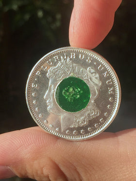 Memorial Quarter Coin