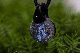 music-note-hologram-pendant-with-infused-cremation-ash