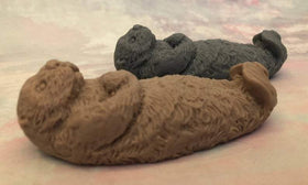 Otter - Custom Sculpture