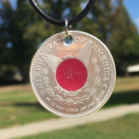 Silver Dollar Memorial Coin