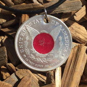 Silver Dollar Memorial Coin