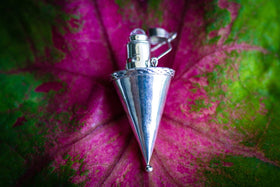 sterling-silver-cone-keepsake-pendant-necklace-for-cremains-or-hair