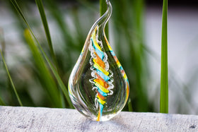 tri-color-memorial-glass-flame-with-cremation-ashes-in-glass-from-people-and-pets