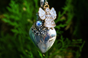 silver-heart-necklace-with-angel-pendant