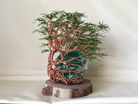 Windswept Tree Of Life  - TREE ONLY